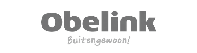 obelink logo greyscale